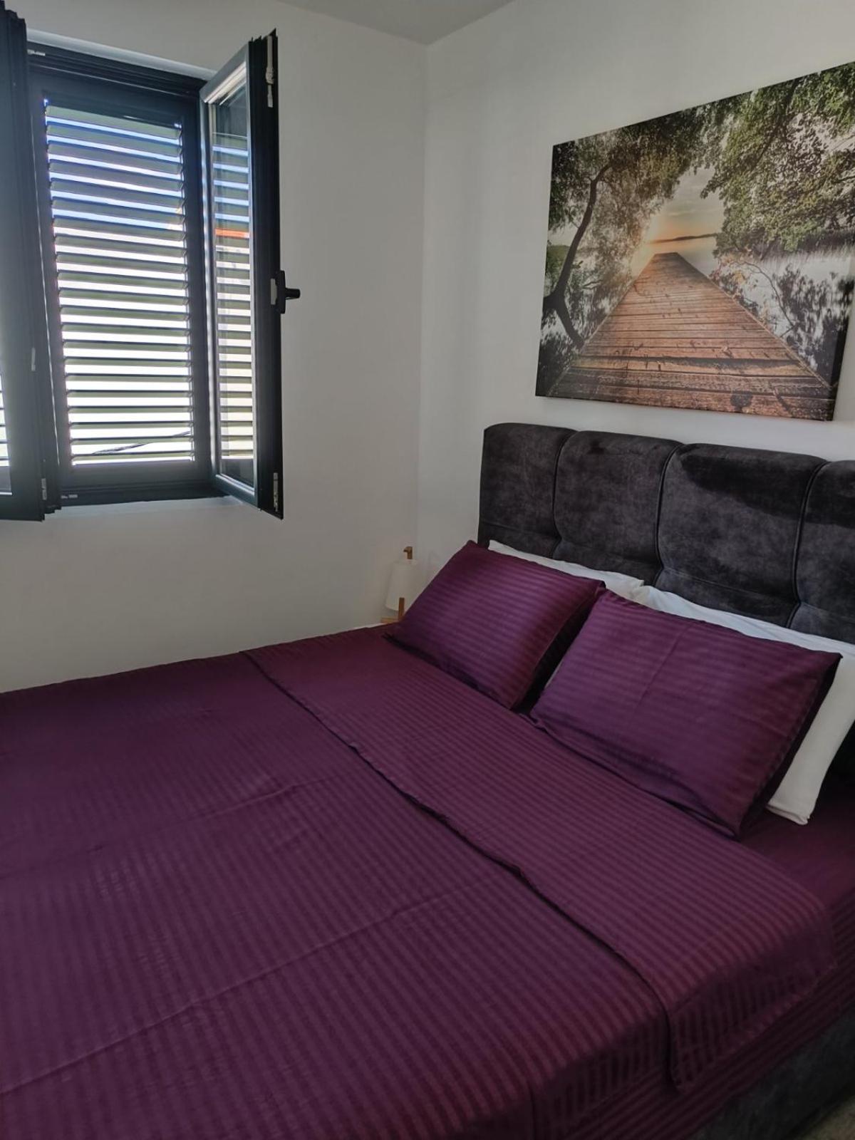 Appartamento Blue Sea Herceg Novi Esterno foto
