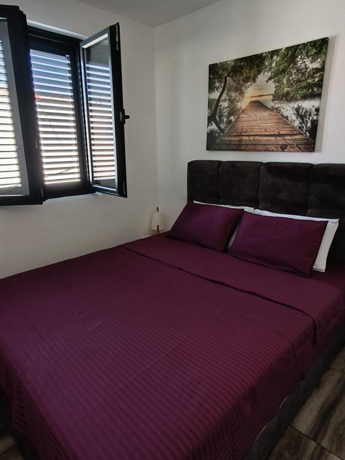 Appartamento Blue Sea Herceg Novi Esterno foto