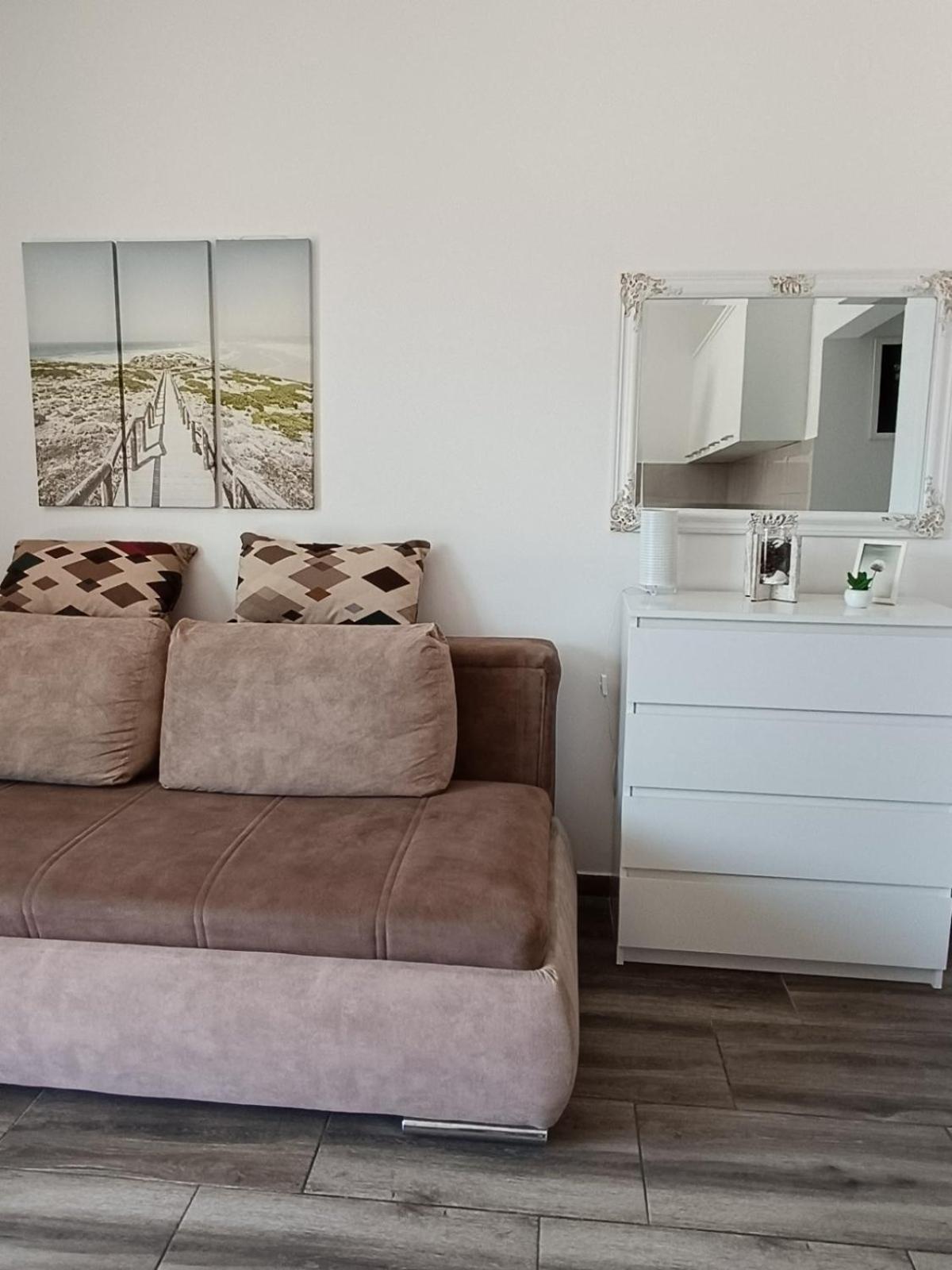Appartamento Blue Sea Herceg Novi Esterno foto